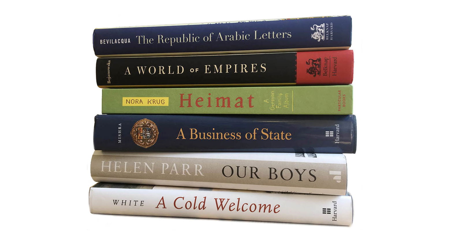 2019 Longman Shortlist 2019 Longman Shortlist