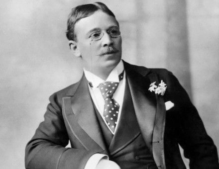 Barney Barnato, c.1890. Tallandier/Bridgeman Images.