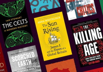 History Today Books of the Year 2025 Part 2