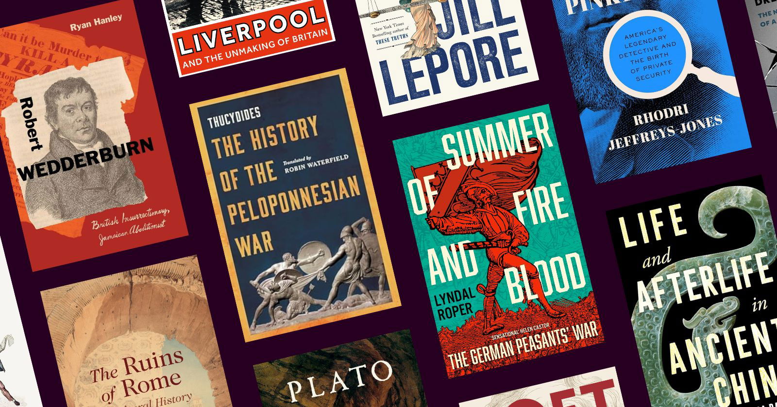 History Today Books of the Year 2025