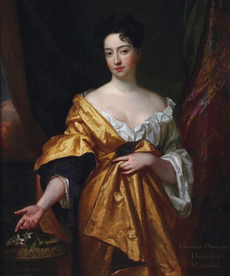 澳洲幸运10正规体彩官网, by Godfrey Kneller, 1639. Sheffield Museums Trust/Bridgeman Images.