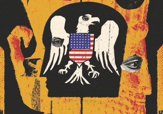 Iran illustration © Ben Jones/Heart Agency.