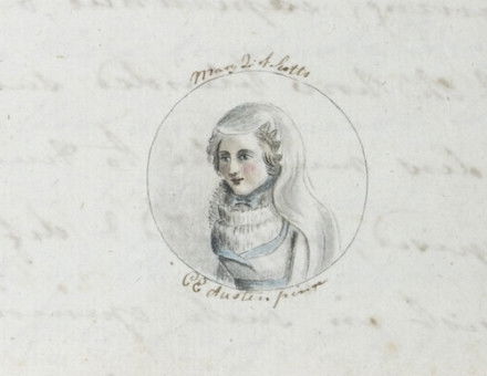 Detail from The History of England, including portraits of Elizabeth I and Mary, Queen of Scots, 1791. British Library/Bridgeman.