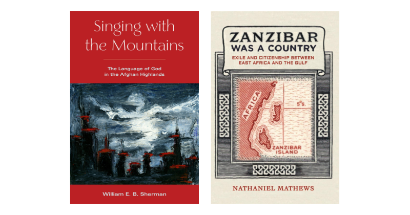 Singing with the Mountains: The Language of God in the Afghan Highlands